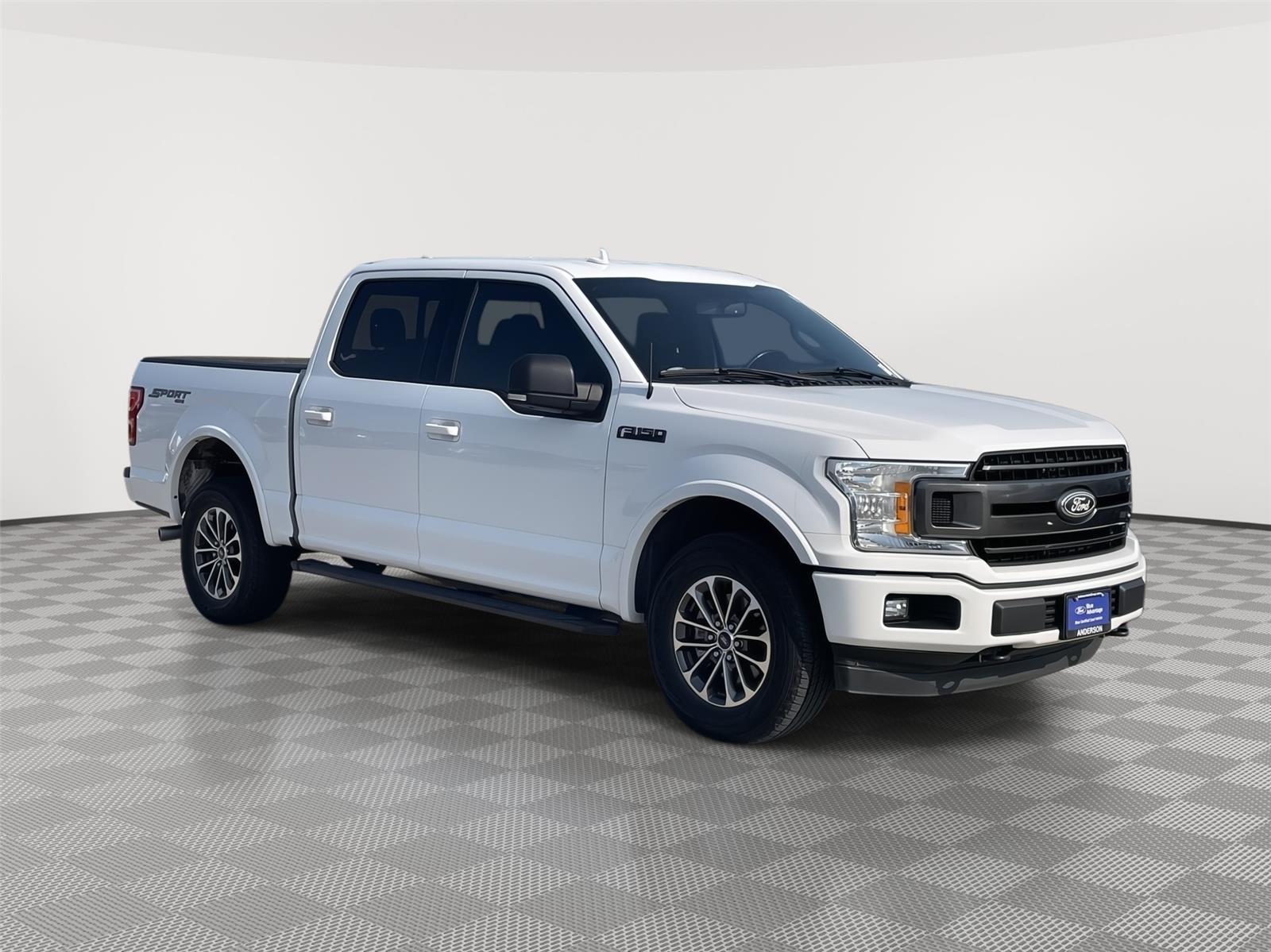 Used 2018 Ford F-150 XLT Crew Cab Truck for sale in Lincoln NE