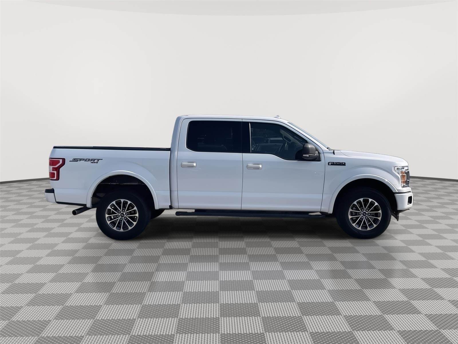Used 2018 Ford F-150 for sale in Lincoln NE