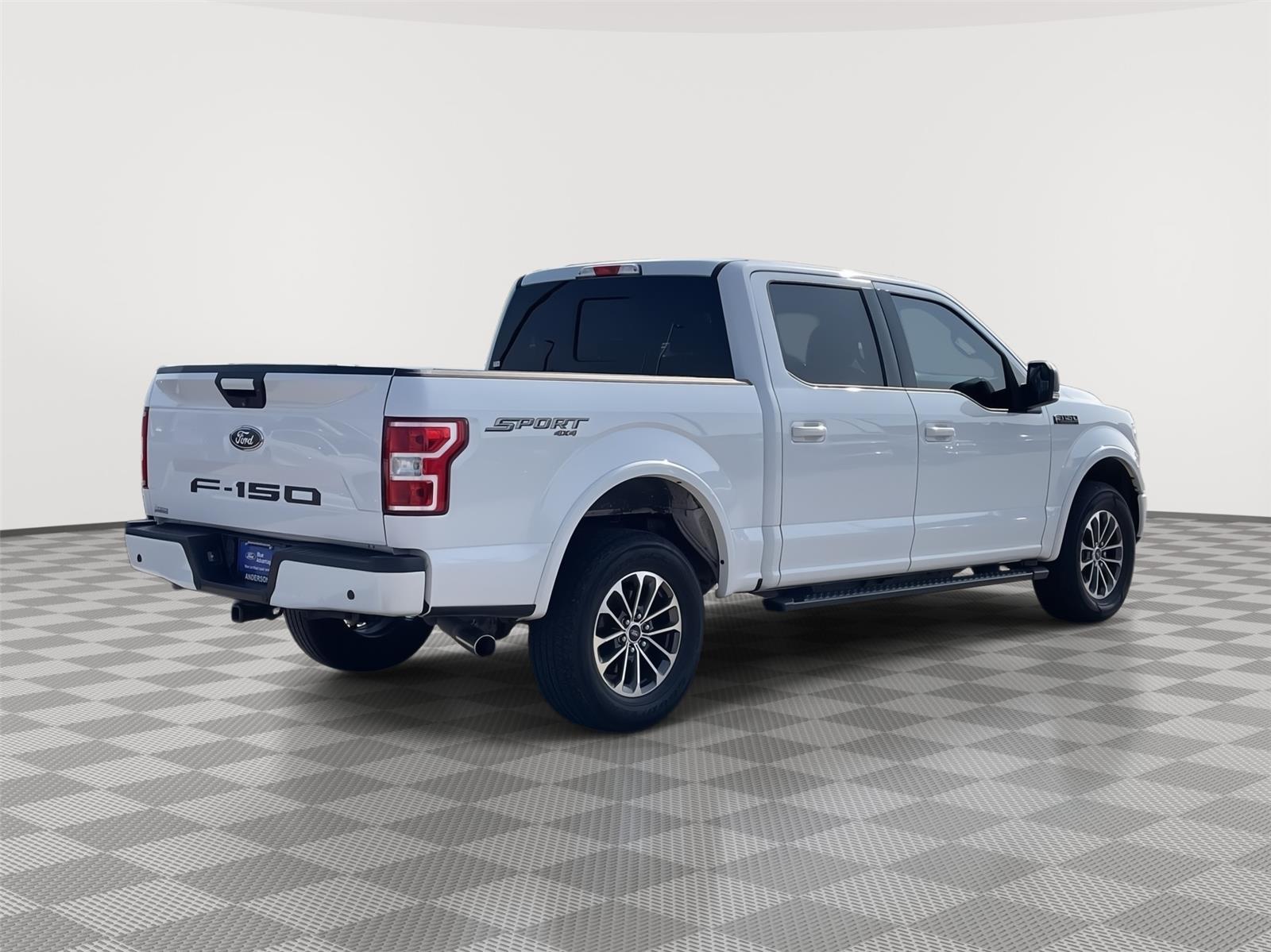 Used 2018 Ford F-150 for sale in Lincoln NE