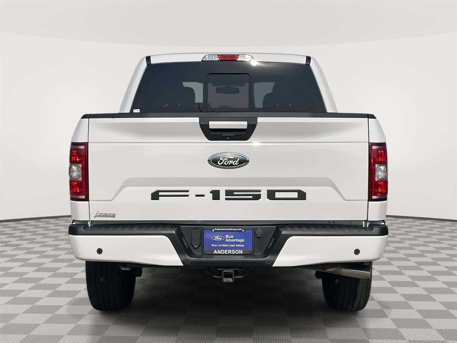 Used 2018 Ford F-150 for sale in Lincoln NE