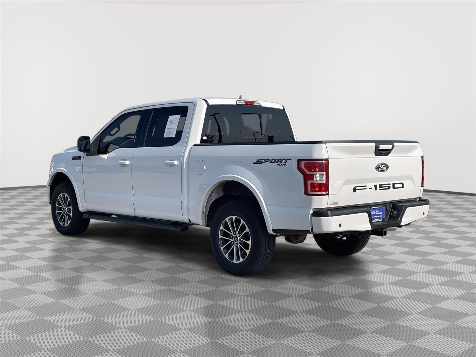 Used 2018 Ford F-150 for sale in Lincoln NE