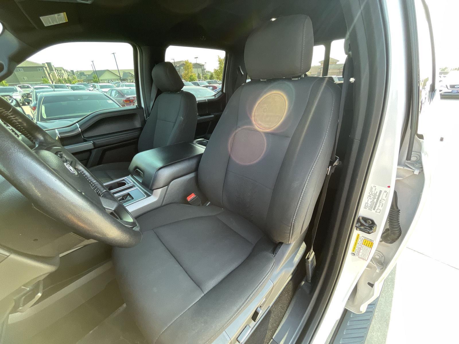 Used 2018 Ford F-150 for sale in Lincoln NE