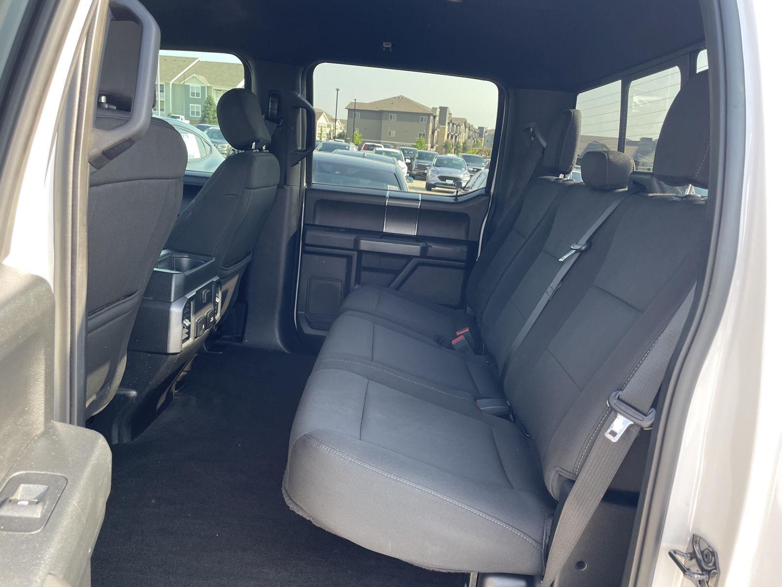 Used 2018 Ford F-150 for sale in Lincoln NE