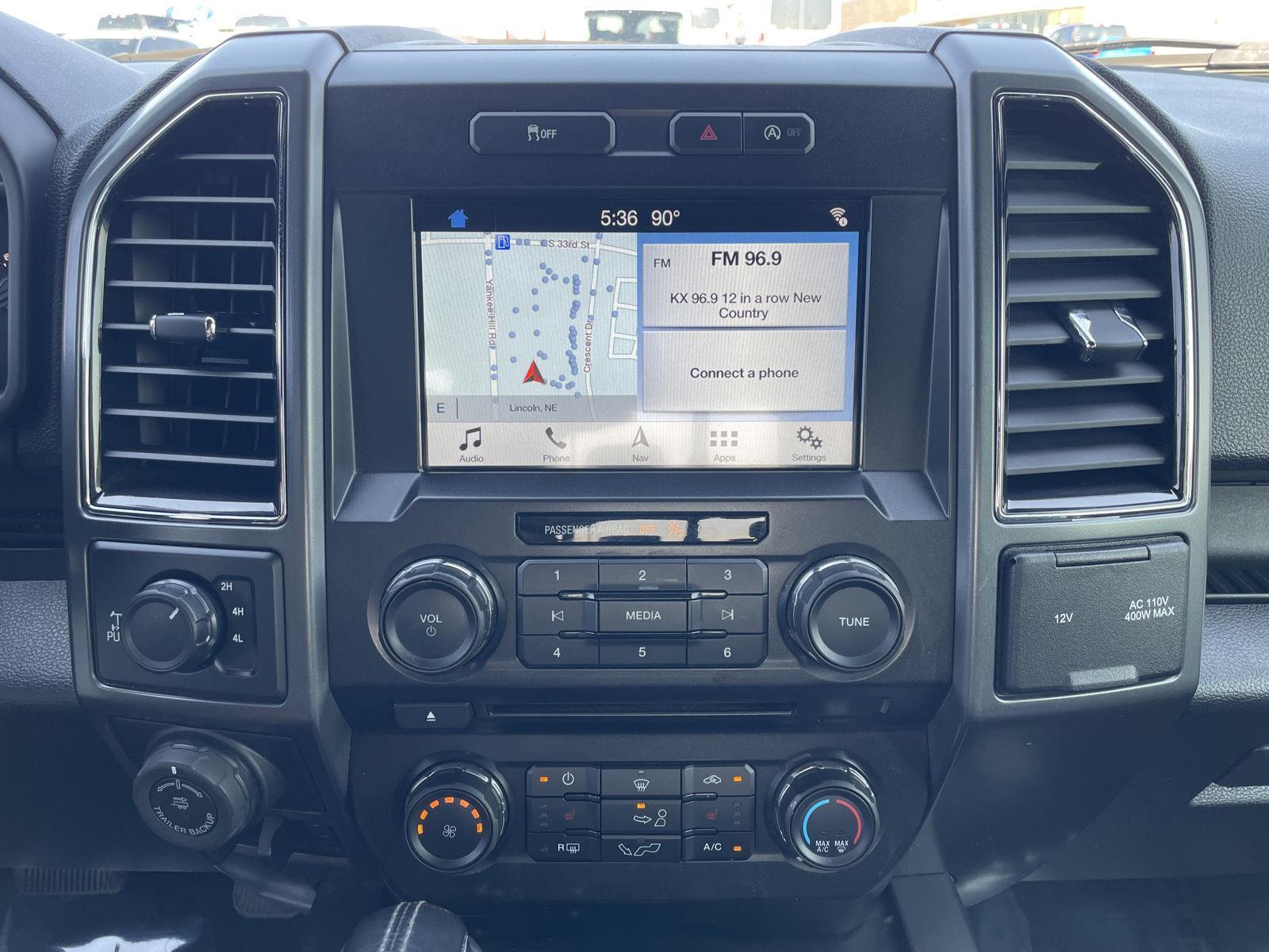 Used 2018 Ford F-150 for sale in Lincoln NE