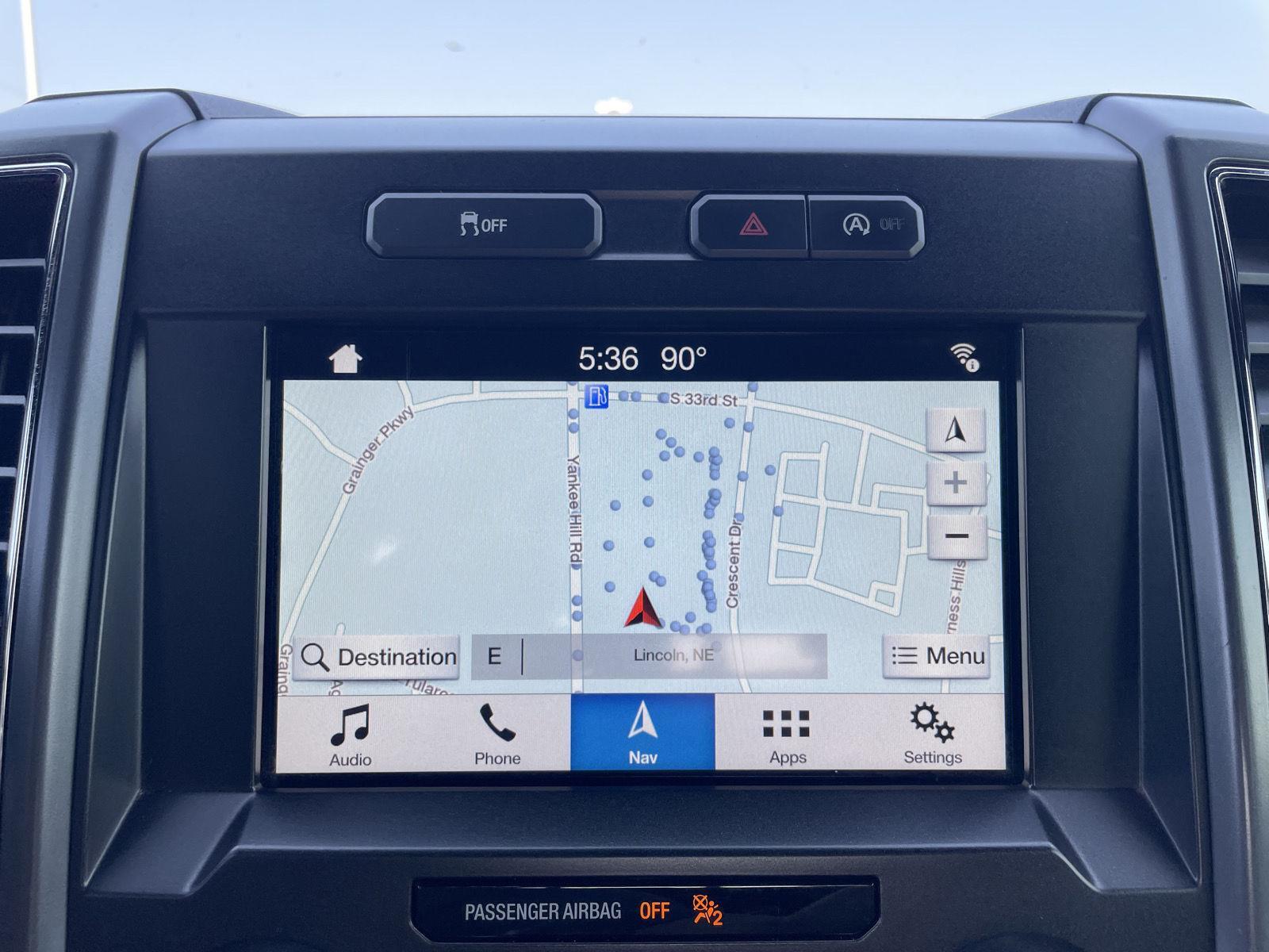 Used 2018 Ford F-150 for sale in Lincoln NE