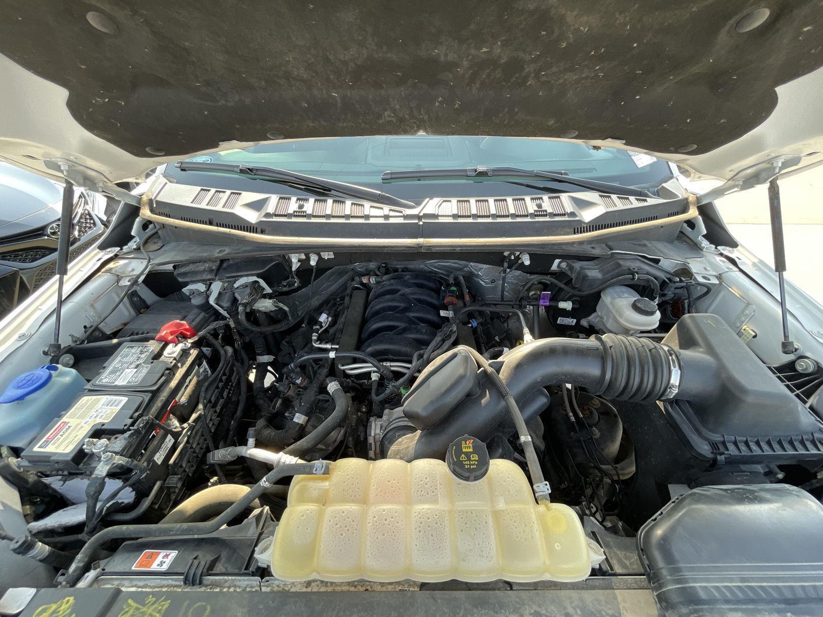 Used 2018 Ford F-150 for sale in Lincoln NE