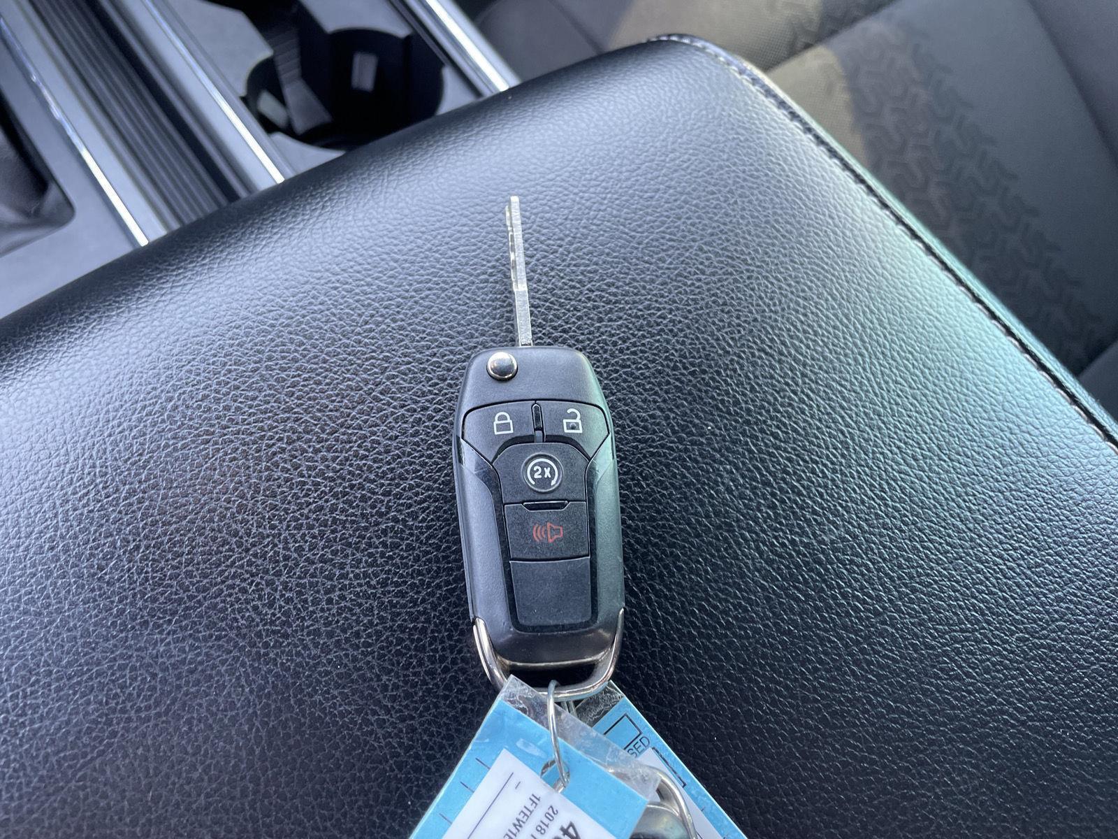 Used 2018 Ford F-150 for sale in Lincoln NE