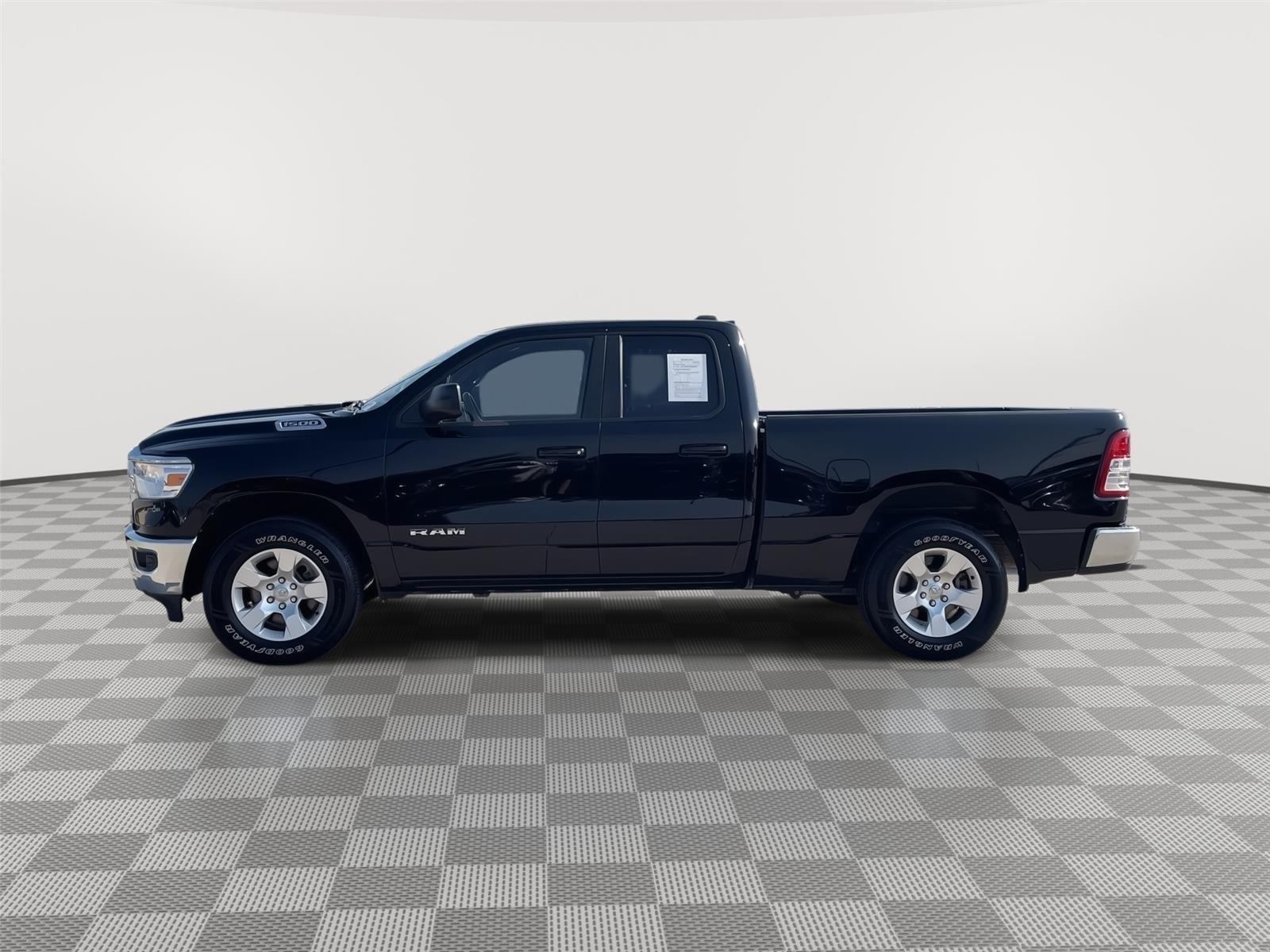 Used 2021 Ram 1500 Big Horn Crew Cab Truck for sale in Lincoln NE
