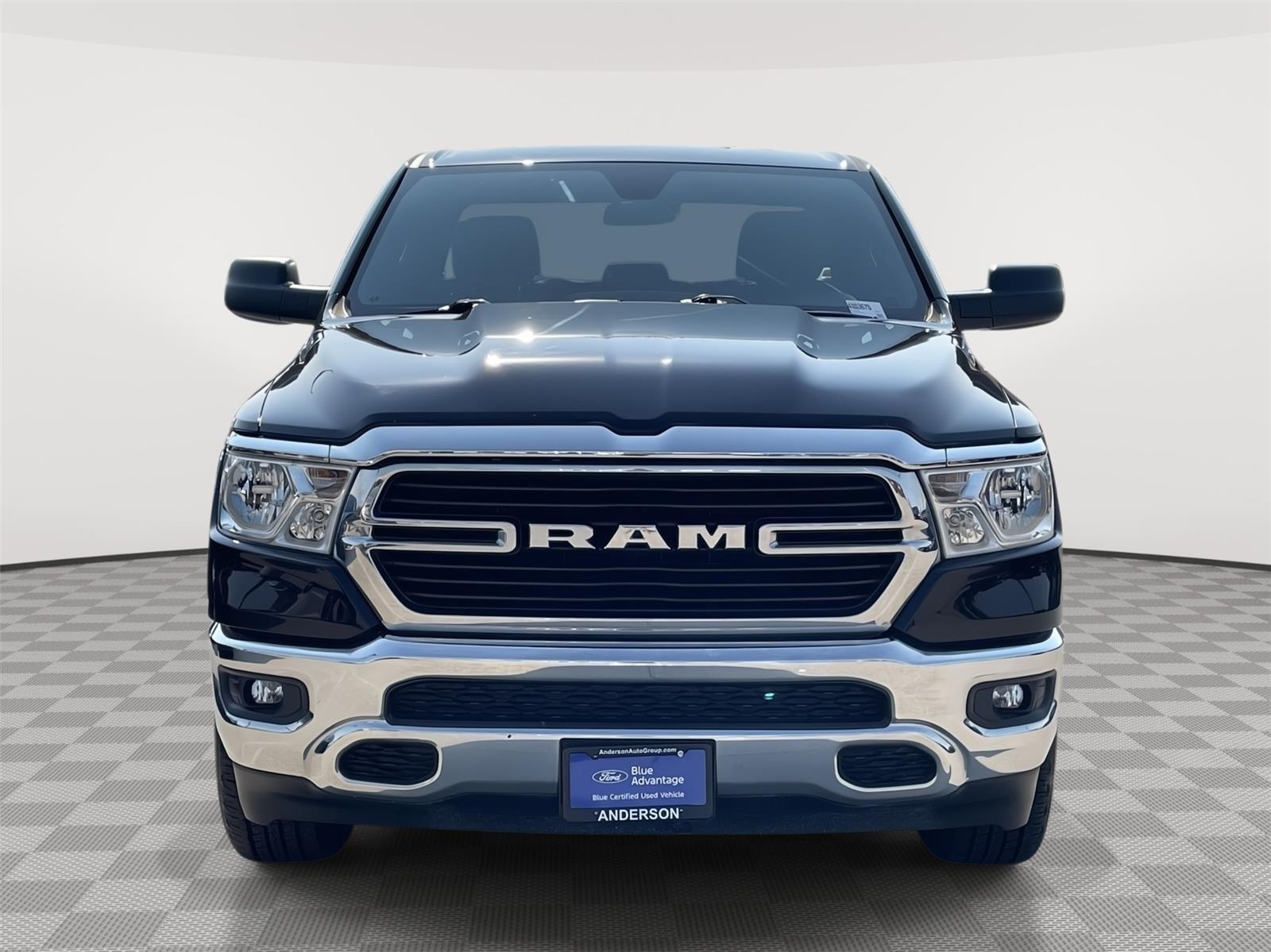 Used 2021 Ram 1500 Big Horn Crew Cab Truck for sale in Lincoln NE