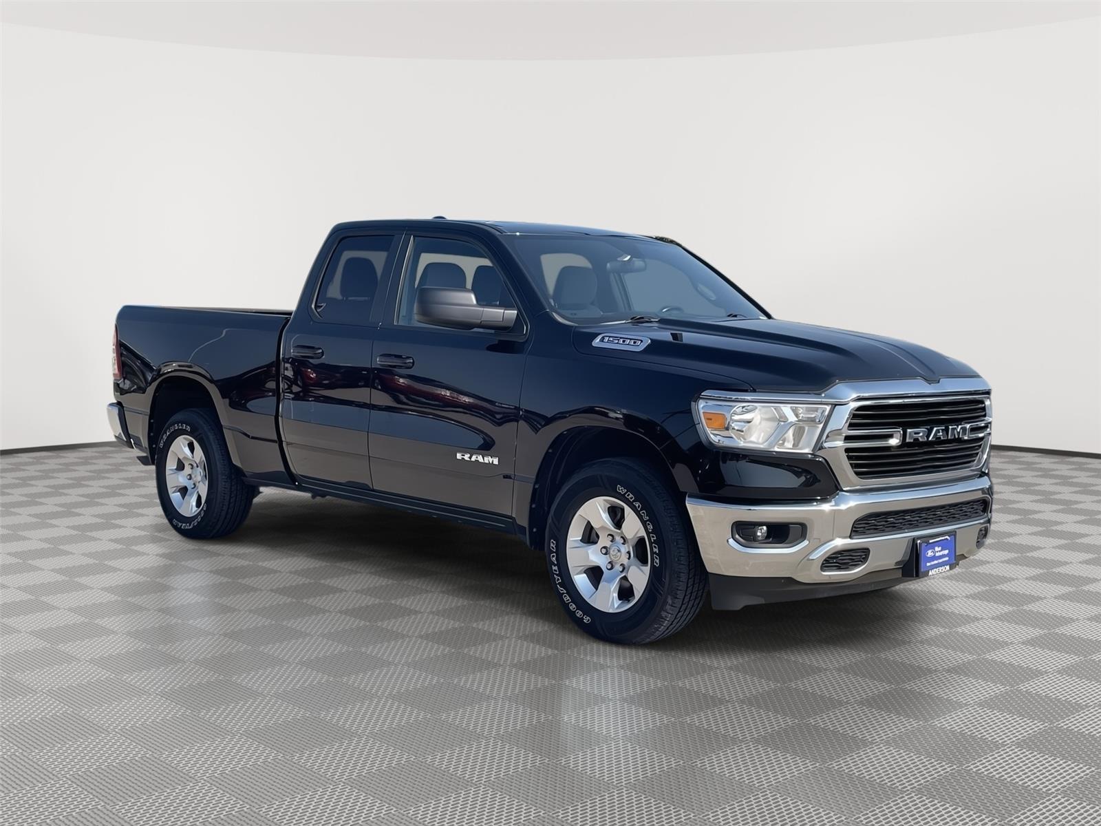 Used 2021 Ram 1500 Big Horn Crew Cab Truck for sale in Lincoln NE