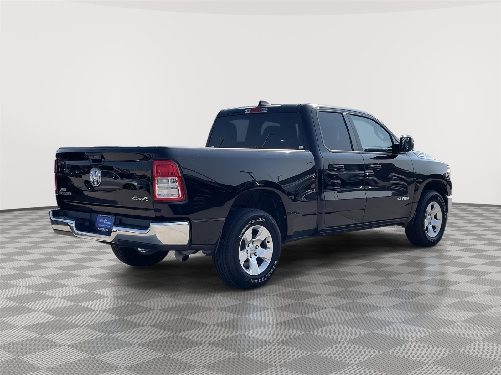 Used 2021 Ram 1500 for sale in Lincoln NE