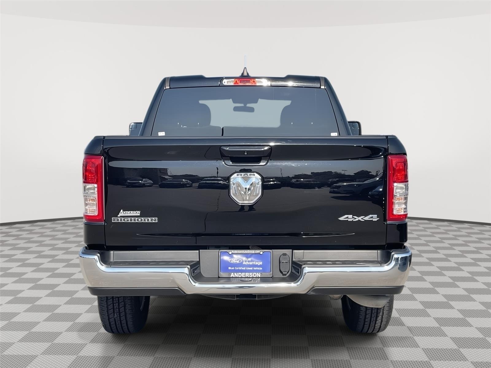 Used 2021 Ram 1500 for sale in Lincoln NE