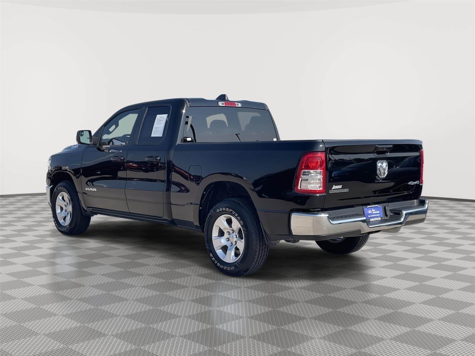 Used 2021 Ram 1500 for sale in Lincoln NE