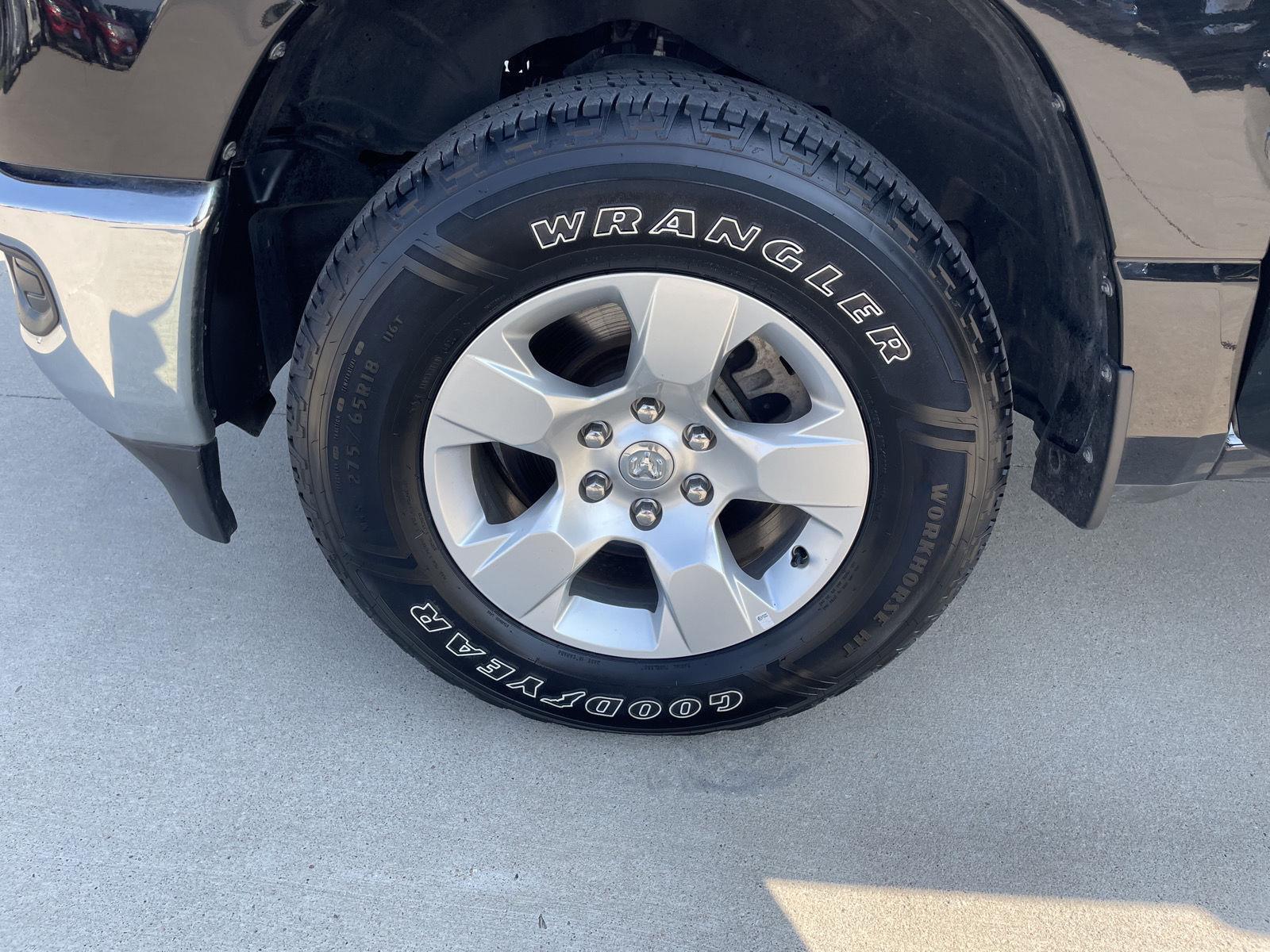Used 2021 Ram 1500 for sale in Lincoln NE