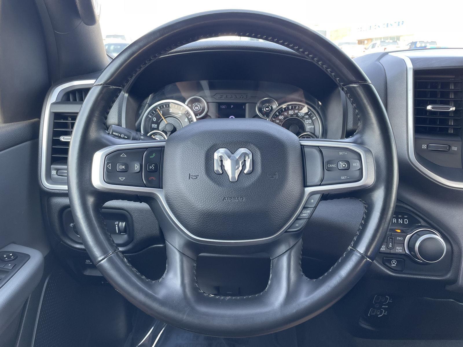 Used 2021 Ram 1500 for sale in Lincoln NE