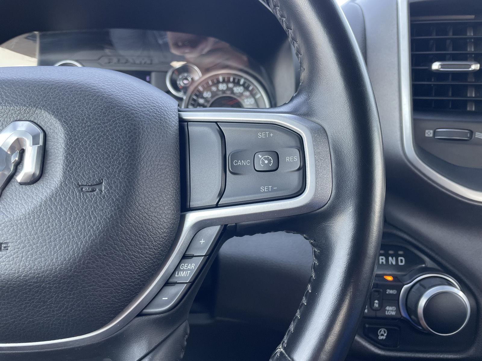 Used 2021 Ram 1500 for sale in Lincoln NE