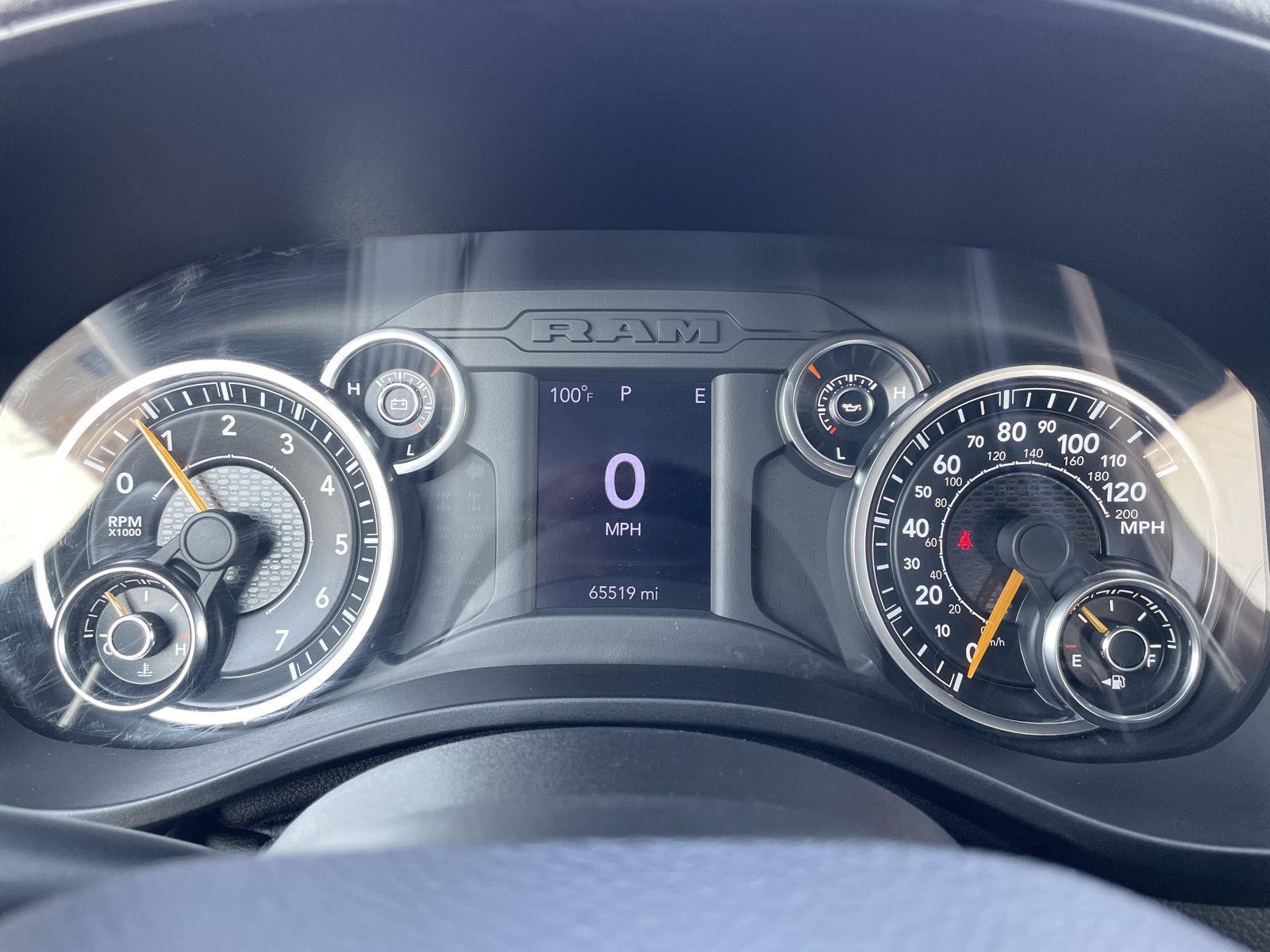 Used 2021 Ram 1500 for sale in Lincoln NE