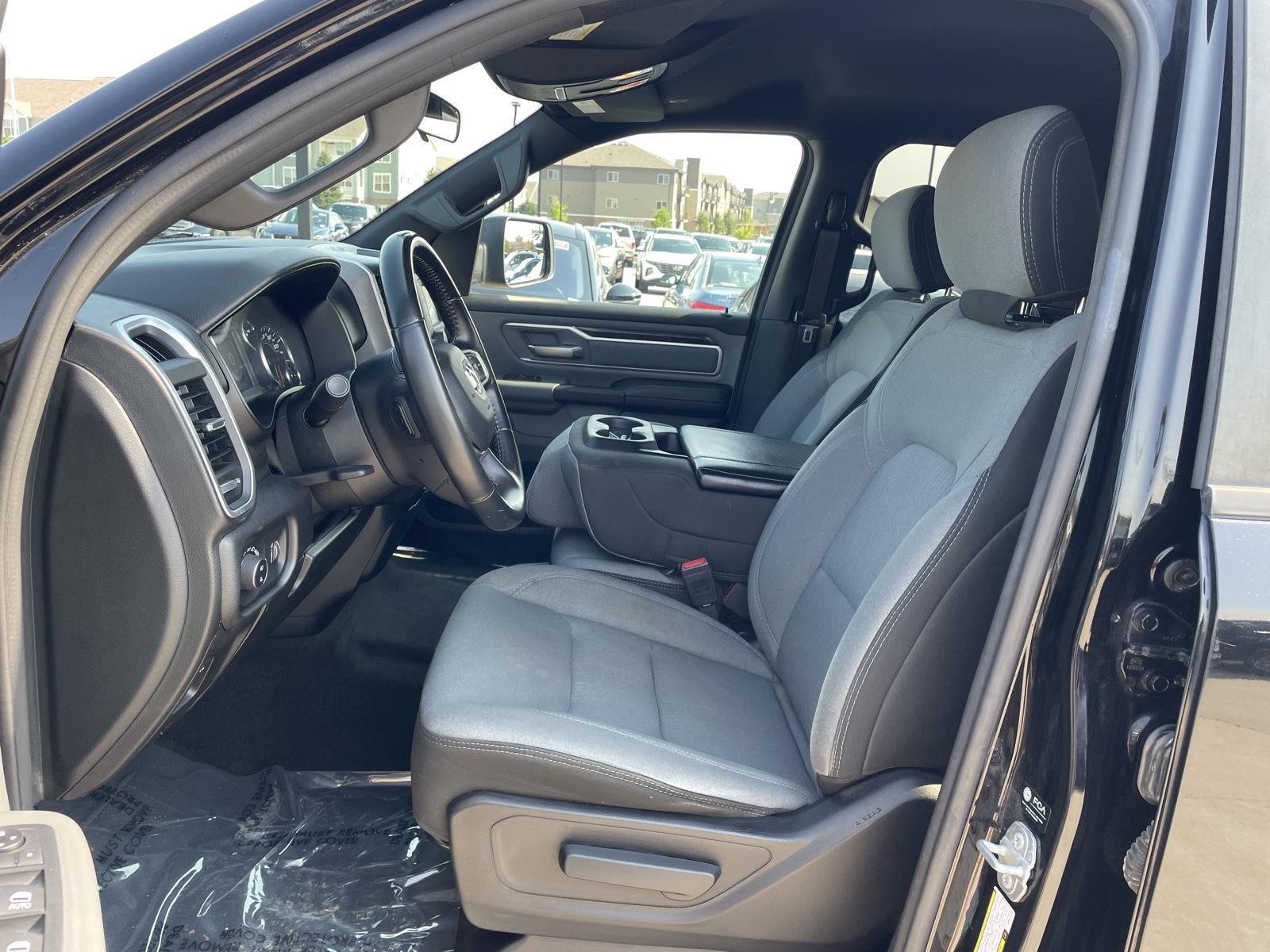 Used 2021 Ram 1500 for sale in Lincoln NE