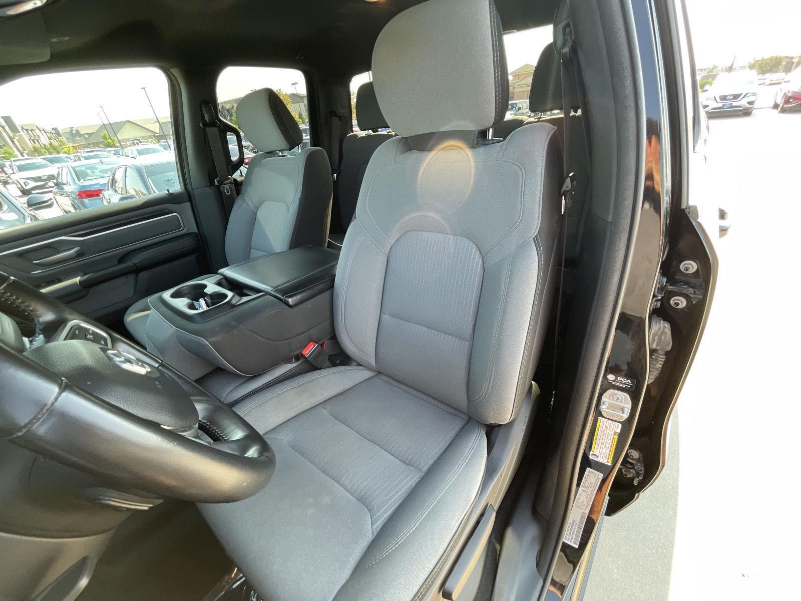 Used 2021 Ram 1500 for sale in Lincoln NE