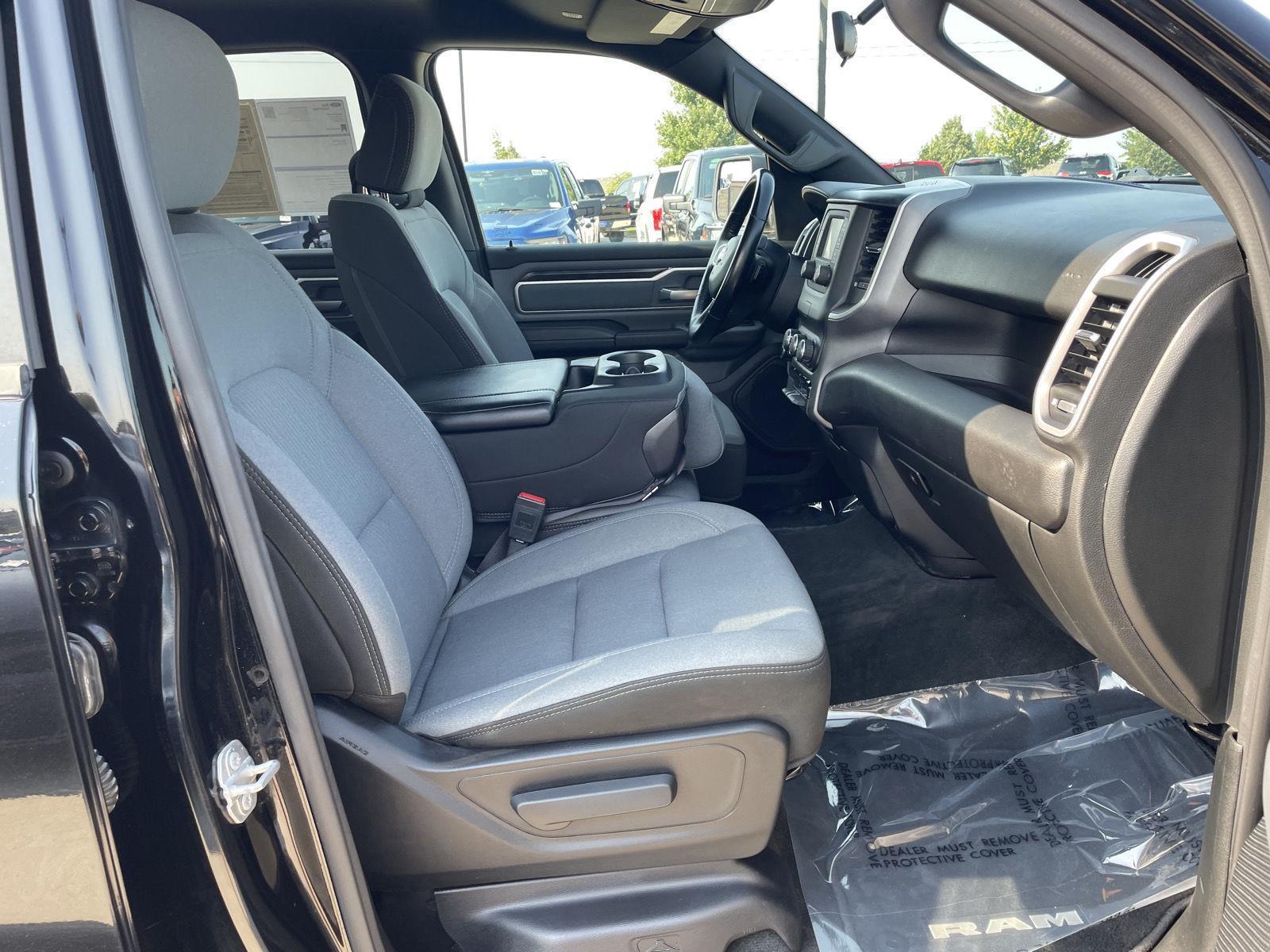 Used 2021 Ram 1500 for sale in Lincoln NE