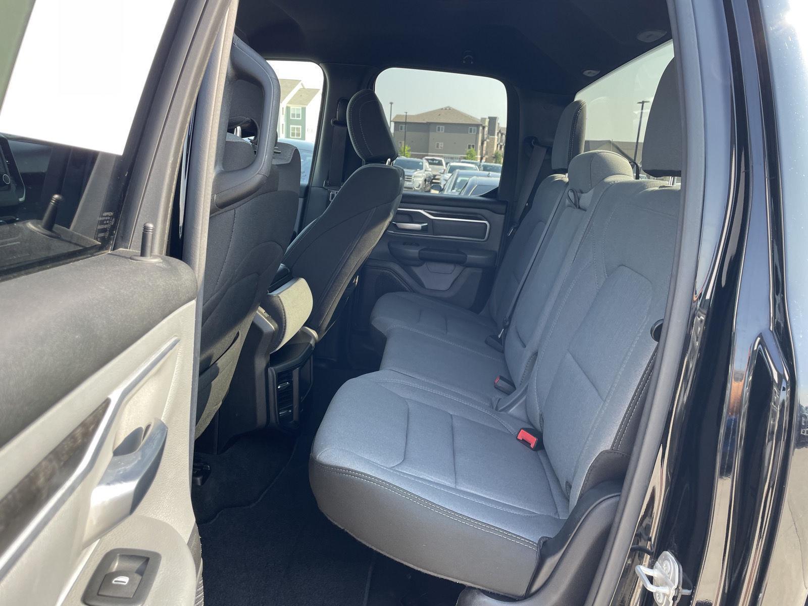Used 2021 Ram 1500 for sale in Lincoln NE