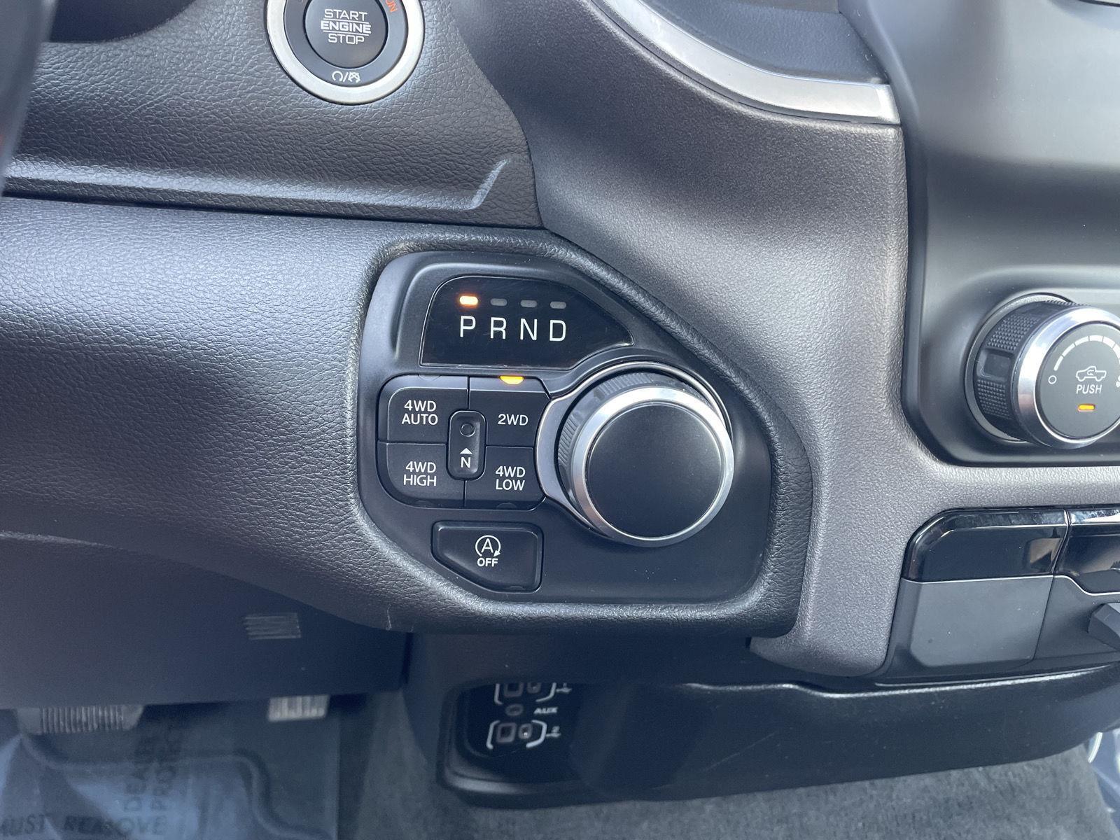 Used 2021 Ram 1500 for sale in Lincoln NE