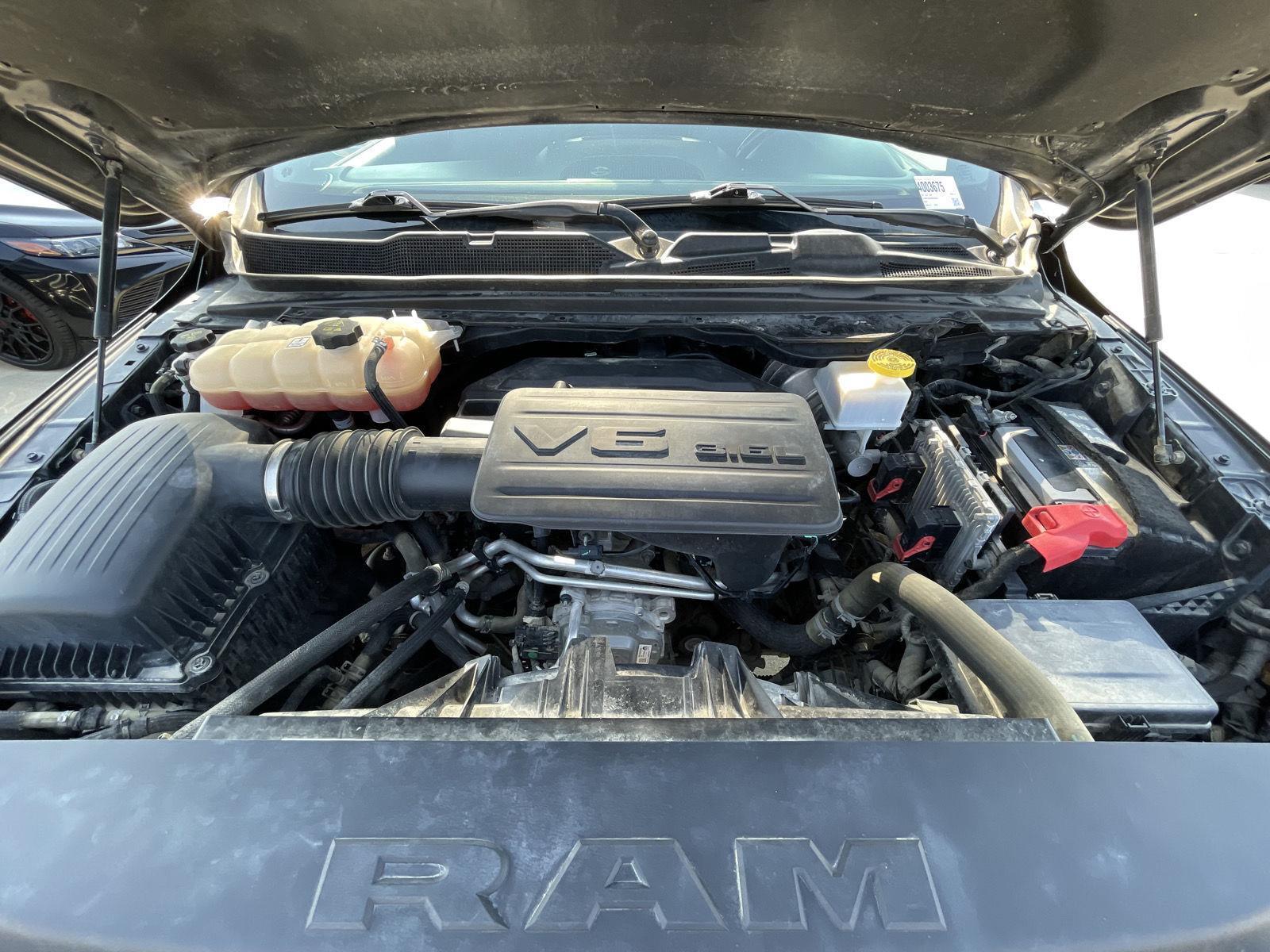 Used 2021 Ram 1500 for sale in Lincoln NE