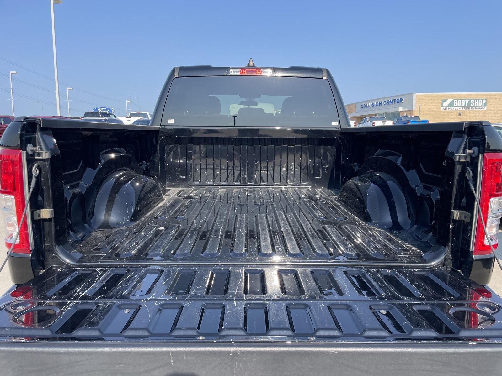 Used 2021 Ram 1500 for sale in Lincoln NE