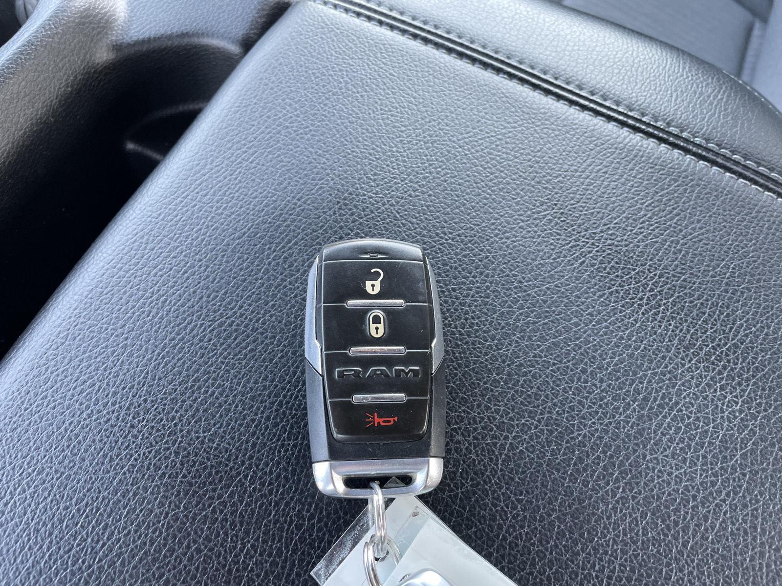 Used 2021 Ram 1500 for sale in Lincoln NE