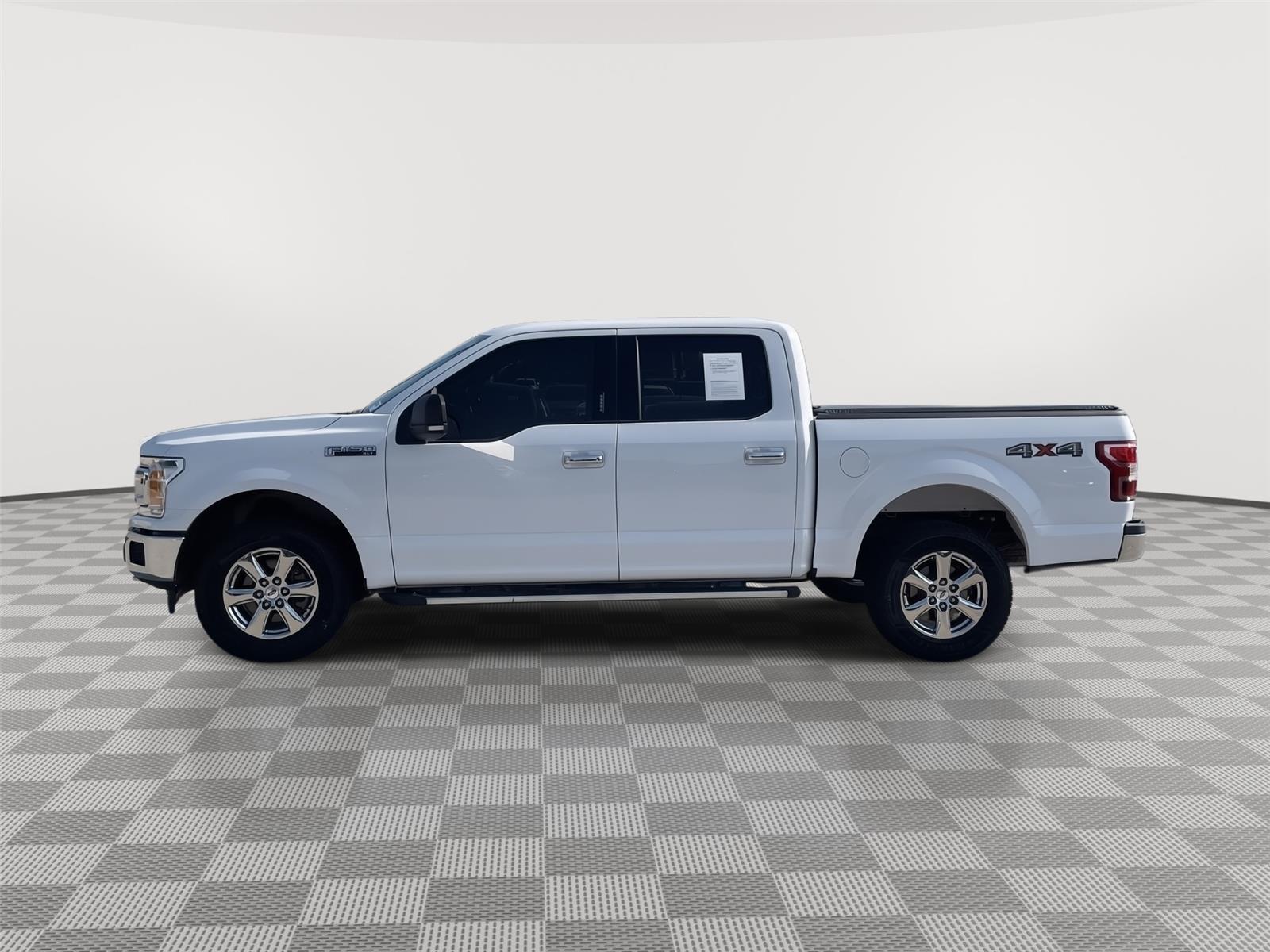 Used 2018 Ford F-150 XLT Crew Cab Truck for sale in Lincoln NE
