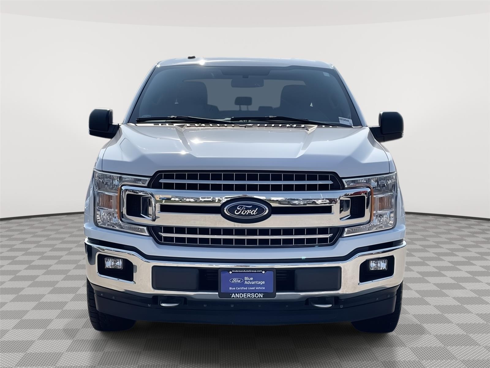 Used 2018 Ford F-150 XLT Crew Cab Truck for sale in Lincoln NE