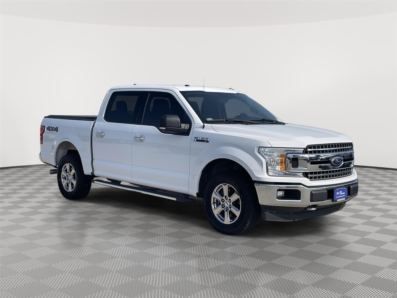 Used 2018 Ford F-150 XLT Crew Cab Truck for sale in Lincoln NE