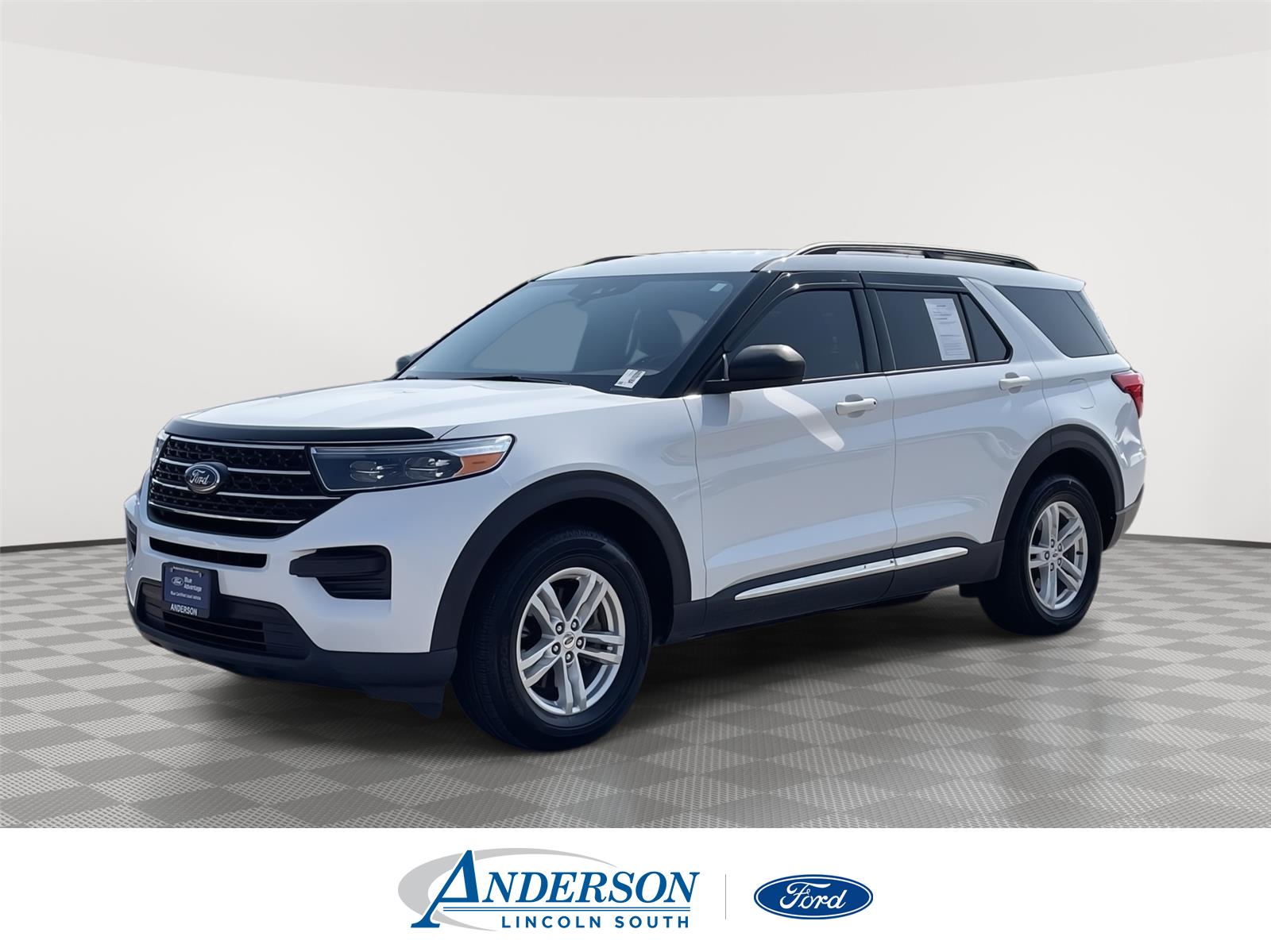 Used 2020 Ford Explorer XLT SUV for sale in Lincoln NE