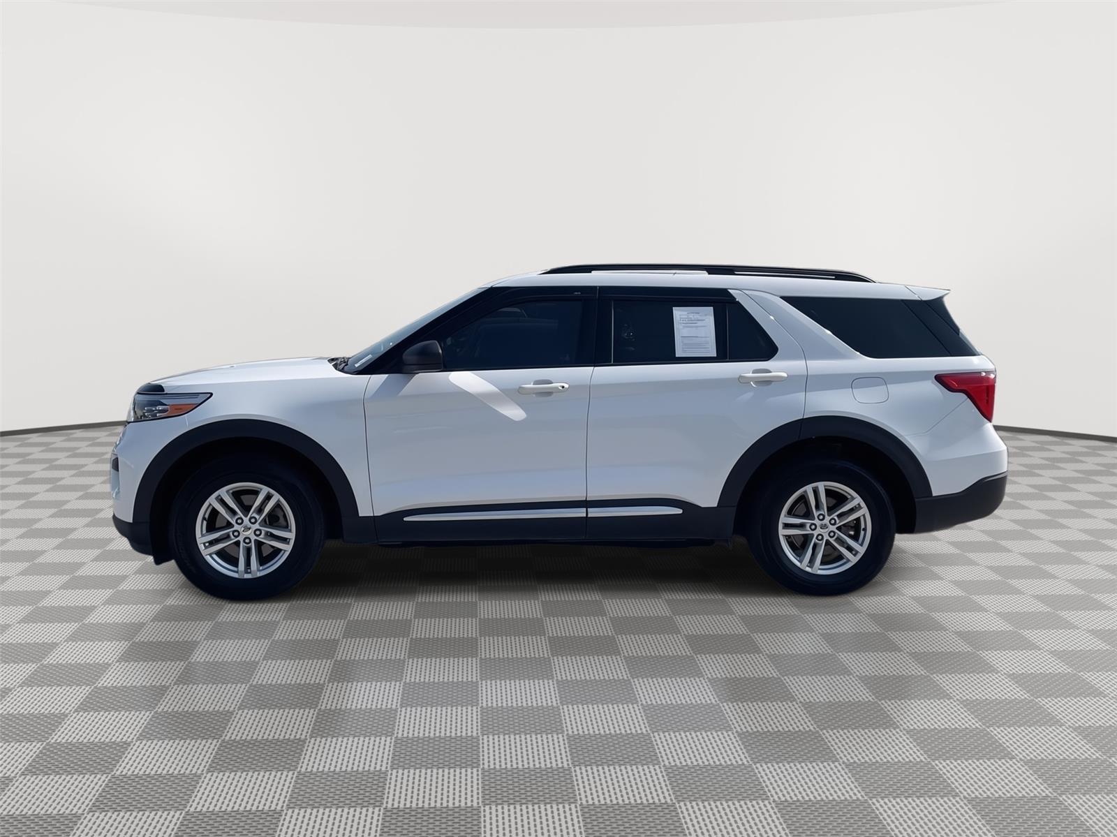 Used 2020 Ford Explorer XLT SUV for sale in Lincoln NE