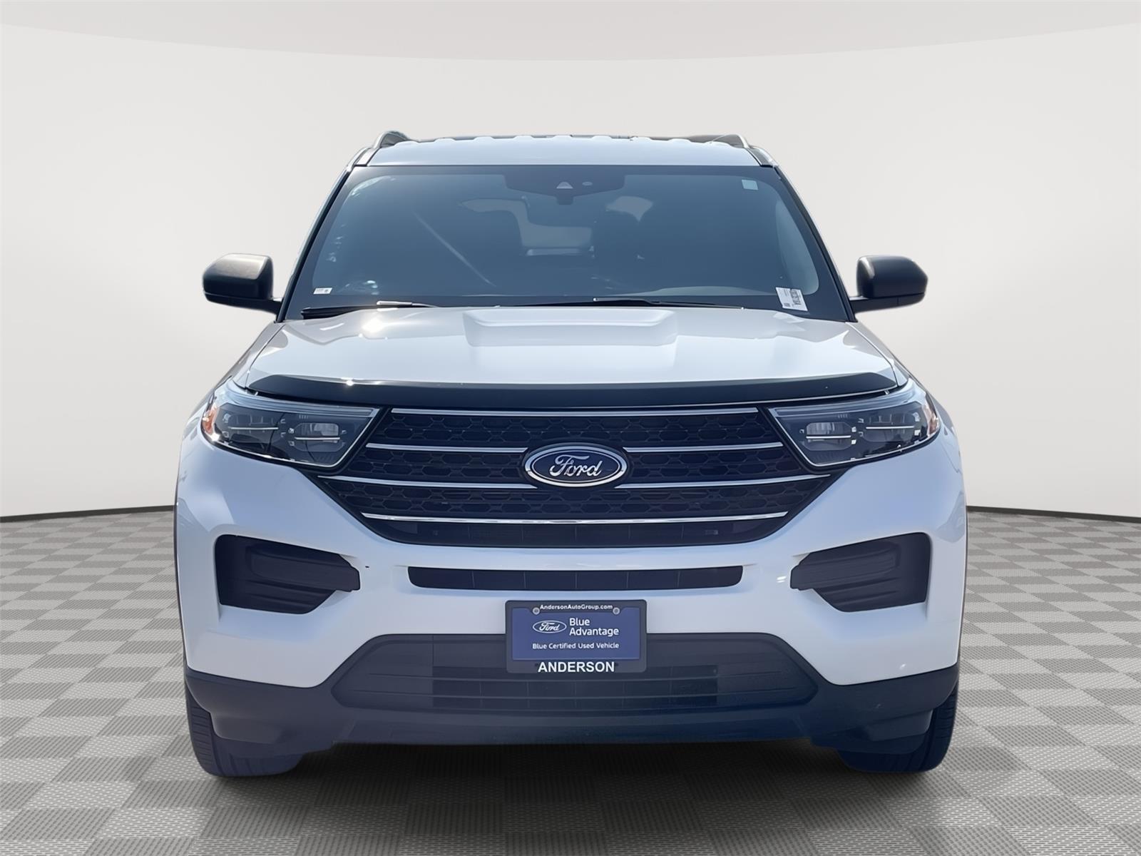 Used 2020 Ford Explorer XLT SUV for sale in Lincoln NE