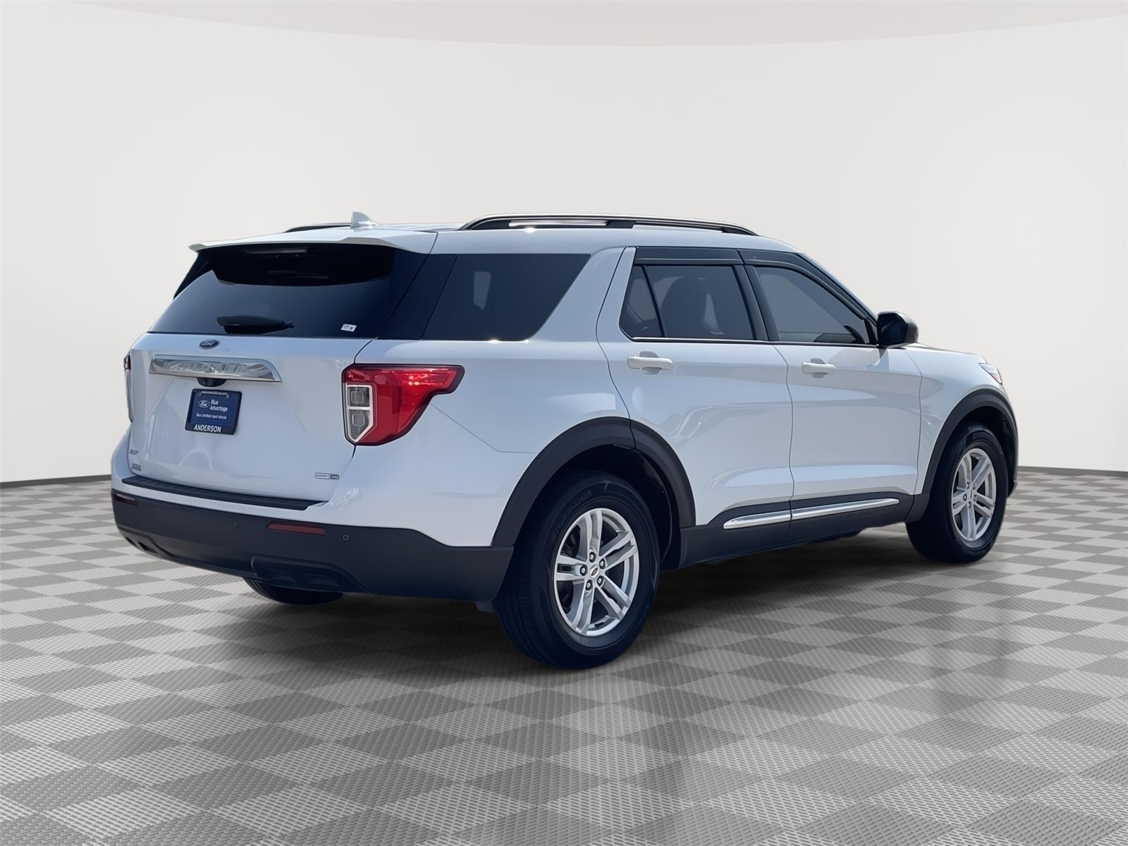 Used 2020 Ford Explorer for sale in Lincoln NE
