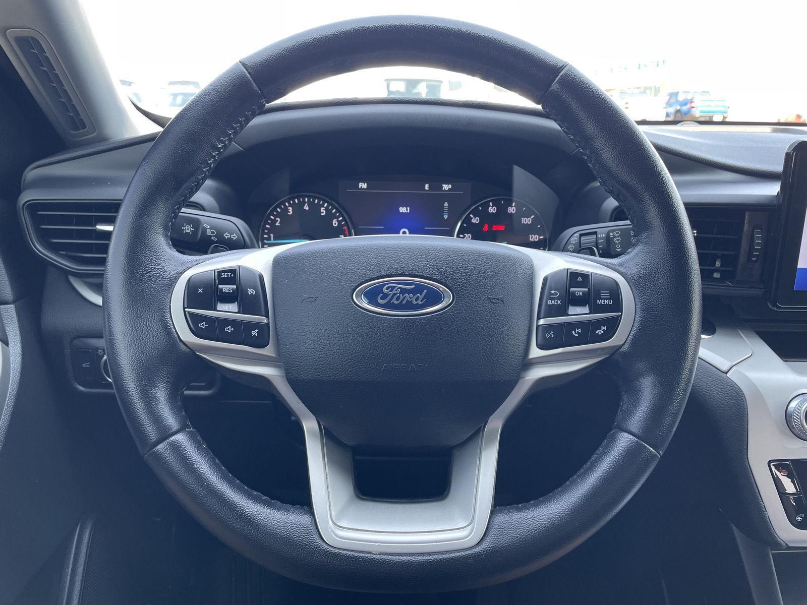 Used 2020 Ford Explorer for sale in Lincoln NE