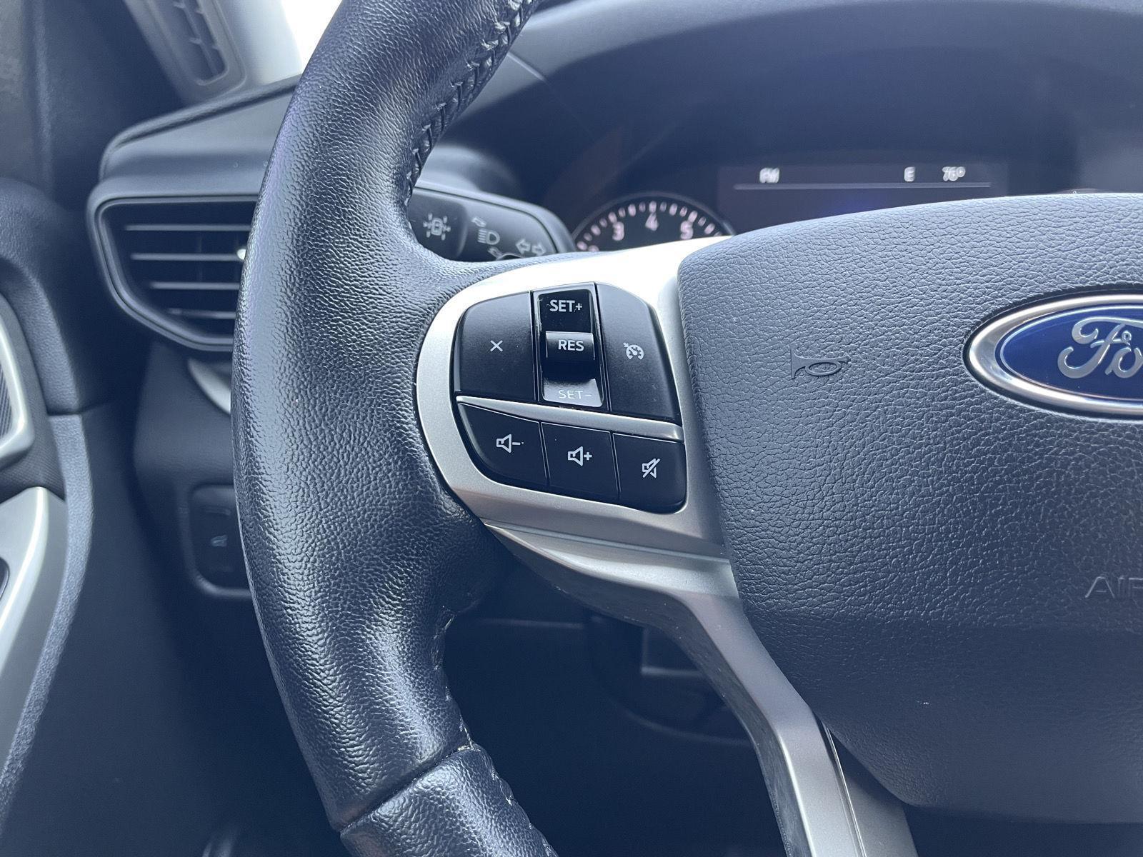Used 2020 Ford Explorer for sale in Lincoln NE