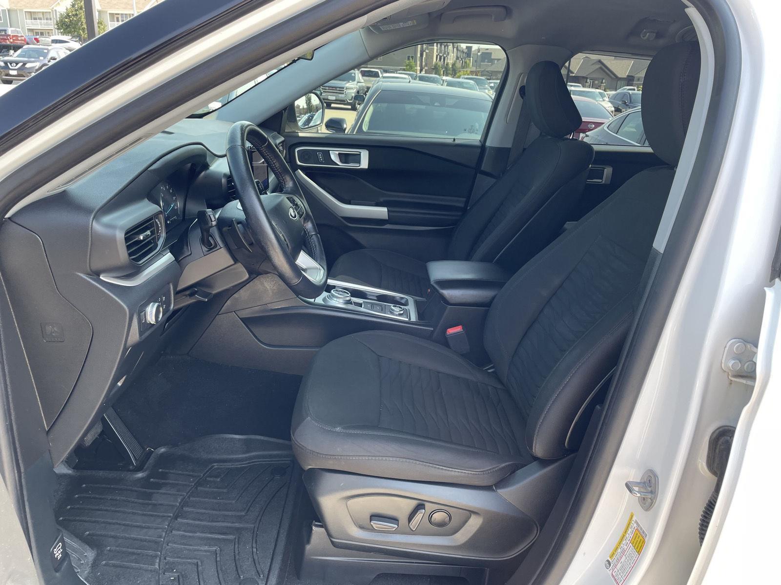 Used 2020 Ford Explorer for sale in Lincoln NE