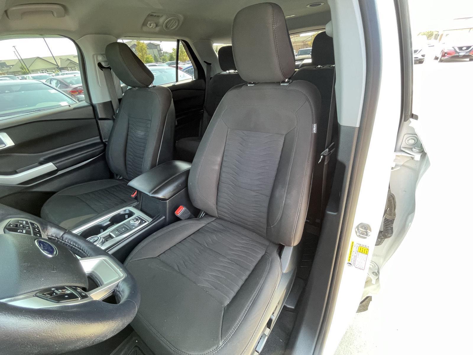 Used 2020 Ford Explorer for sale in Lincoln NE