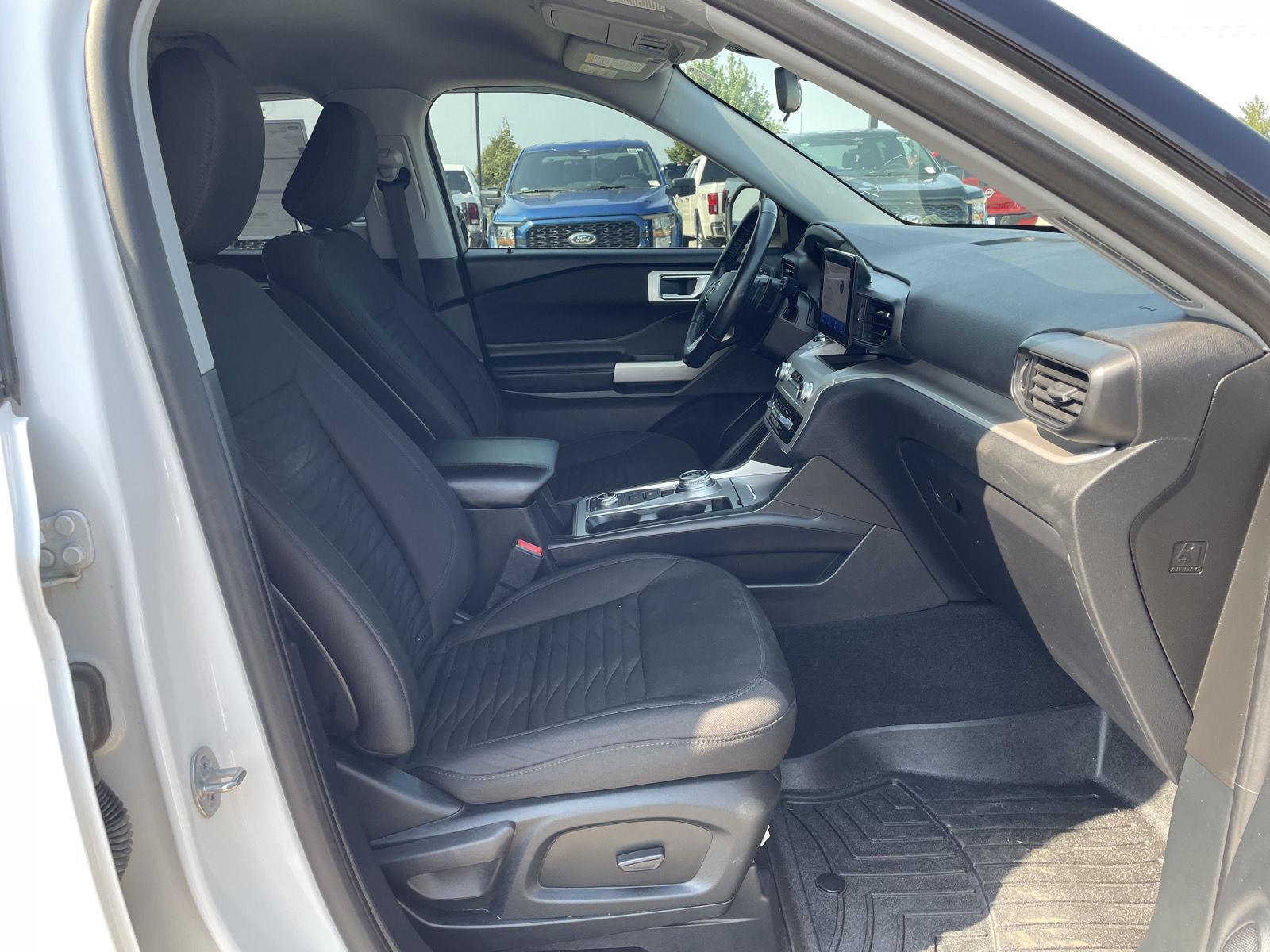 Used 2020 Ford Explorer for sale in Lincoln NE