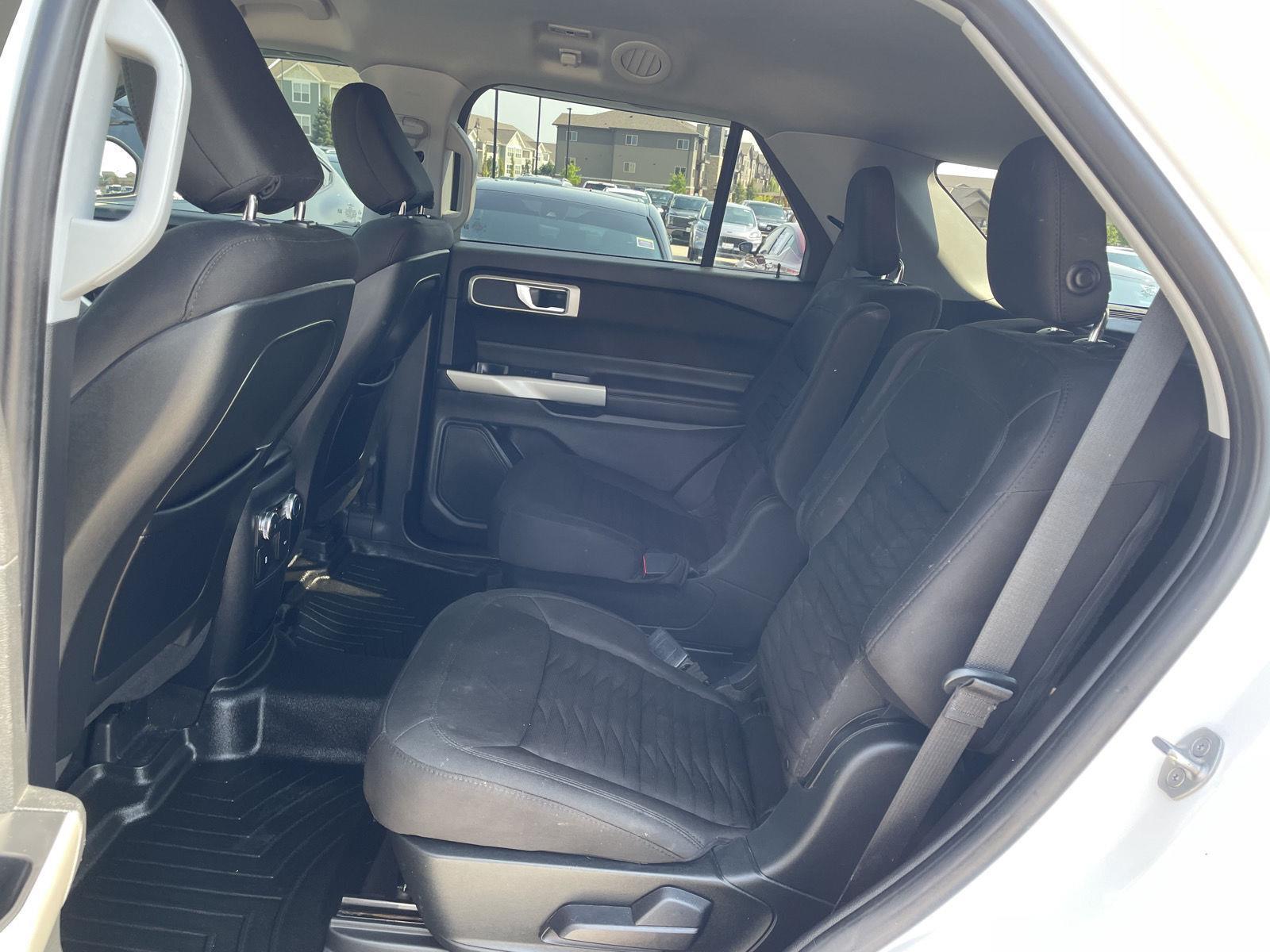 Used 2020 Ford Explorer for sale in Lincoln NE