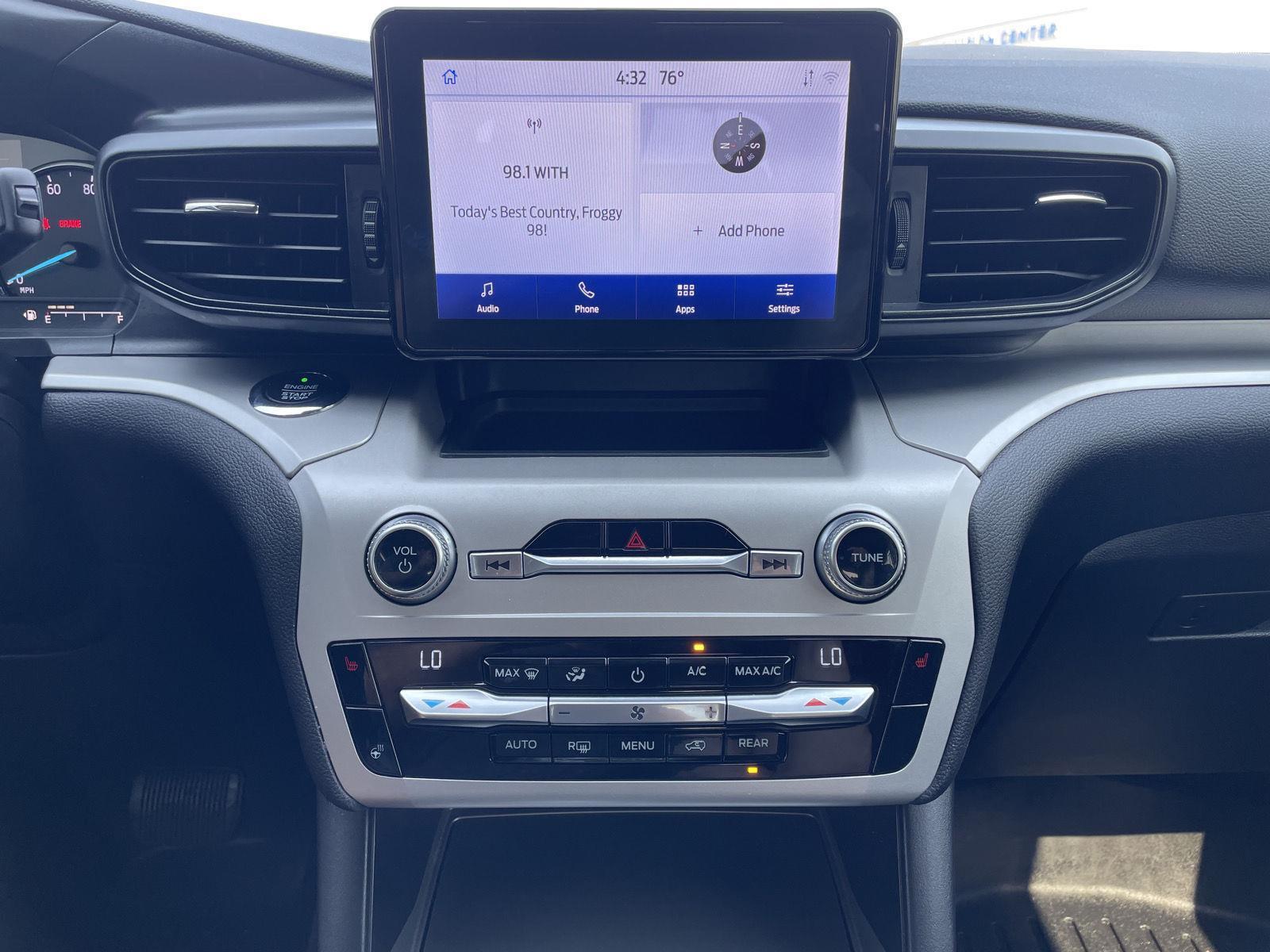 Used 2020 Ford Explorer for sale in Lincoln NE