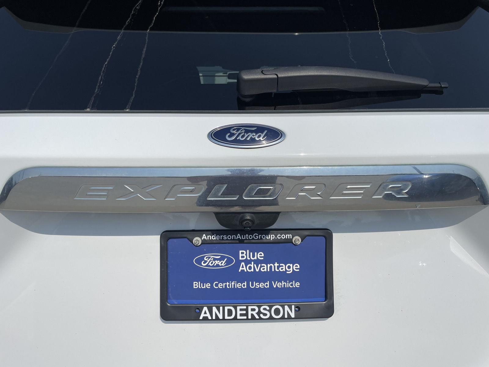 Used 2020 Ford Explorer for sale in Lincoln NE