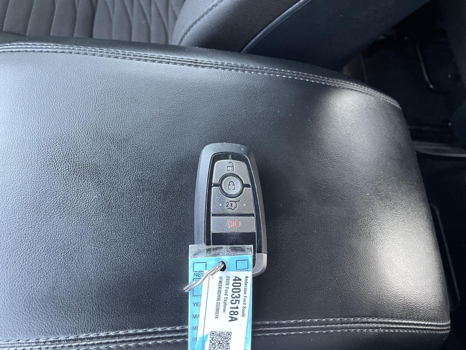 Used 2020 Ford Explorer for sale in Lincoln NE