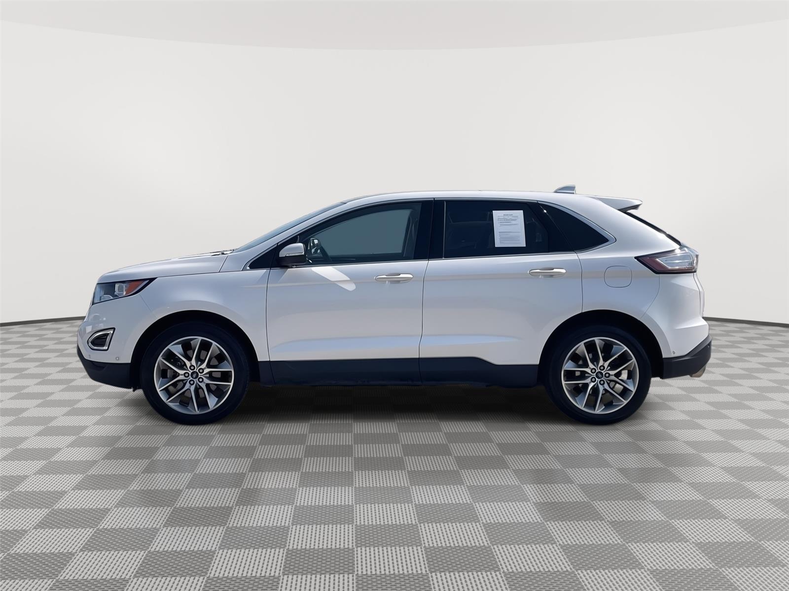 Used 2018 Ford Edge Titanium SUV for sale in Lincoln NE