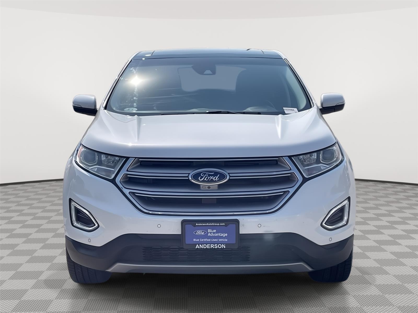 Used 2018 Ford Edge Titanium SUV for sale in Lincoln NE
