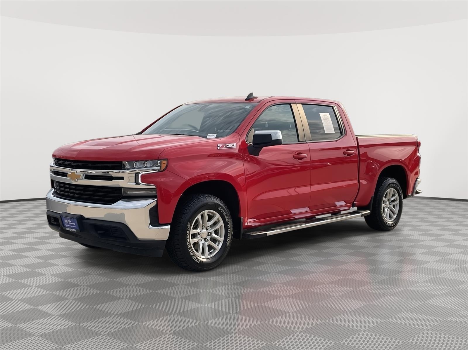 Pre-Owned 2022 Chevrolet Silverado 1500 LTD for sale in Lincoln NE