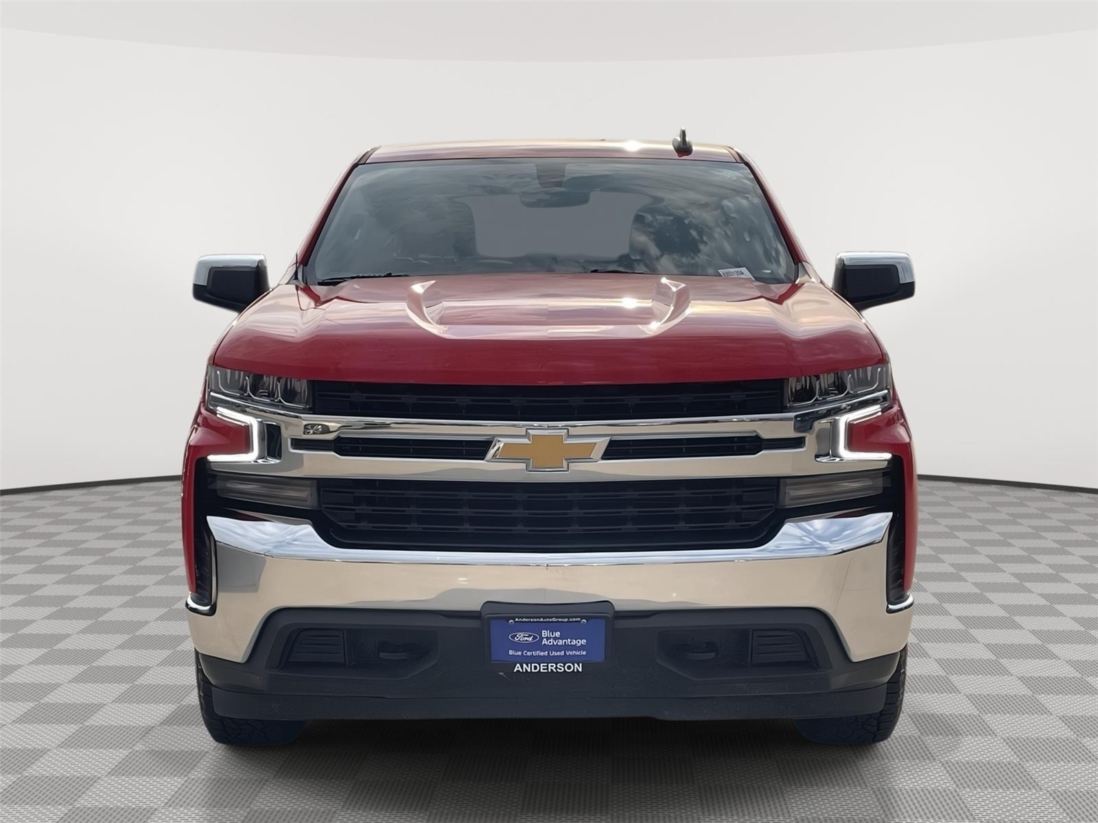 Used 2022 Chevrolet Silverado 1500 LTD LT Crew Cab Truck for sale in Lincoln NE