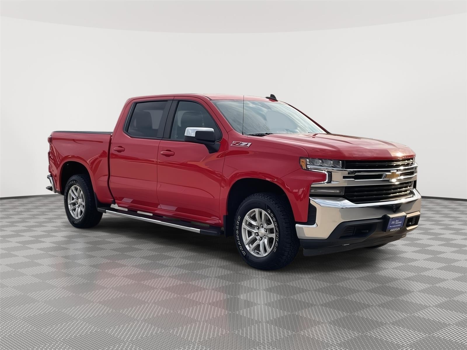 Used 2022 Chevrolet Silverado 1500 LTD LT Crew Cab Truck for sale in Lincoln NE